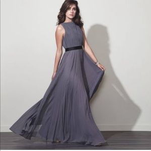 NWT Fame and Partners Aria Navy Dress